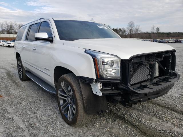 Gmc Yukon xl (2017)
