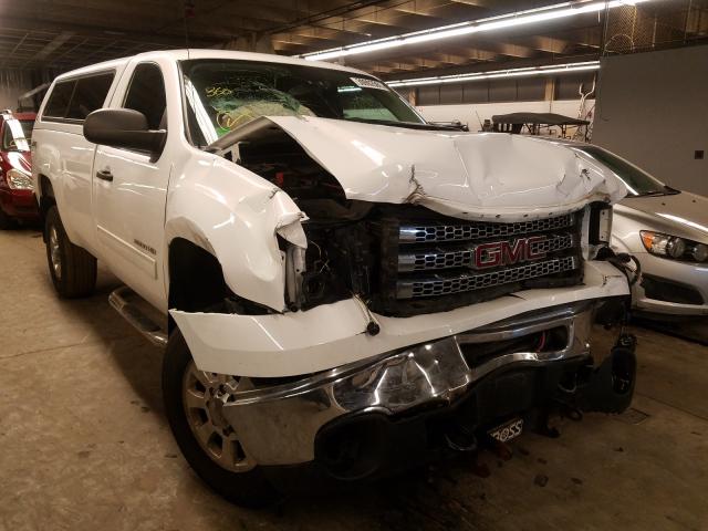 Gmc Sierra k25 (2014)
