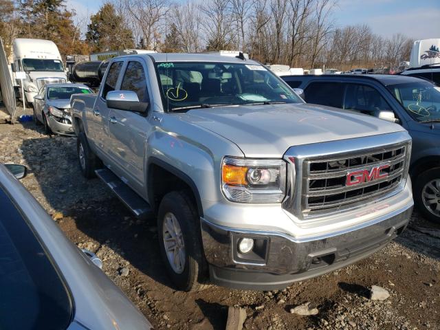 Gmc Sierra k15 (2015)