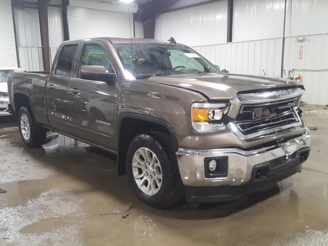 Gmc Sierra k15 (2015)