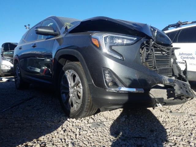 Gmc Terrain sl (2019)