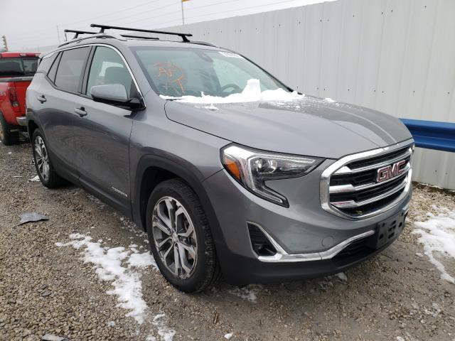 Gmc Terrain sl (2019)