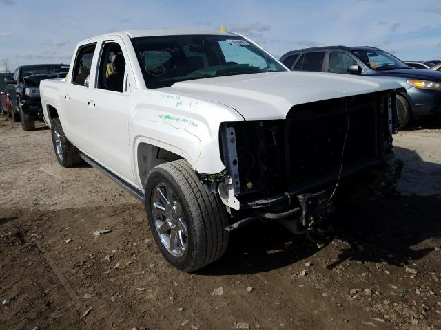 Gmc Sierra k15 (2016)
