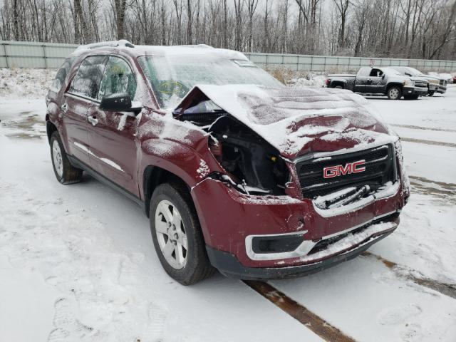 Gmc Acadia sle (2016)