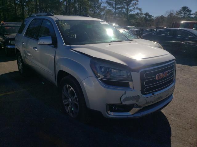 Gmc Acadia slt (2016)