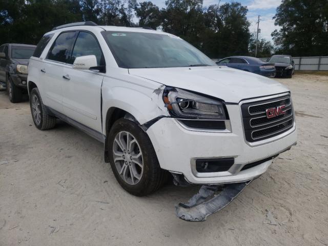 Gmc Acadia slt (2016)