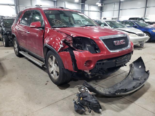 Gmc Acadia slt (2012)