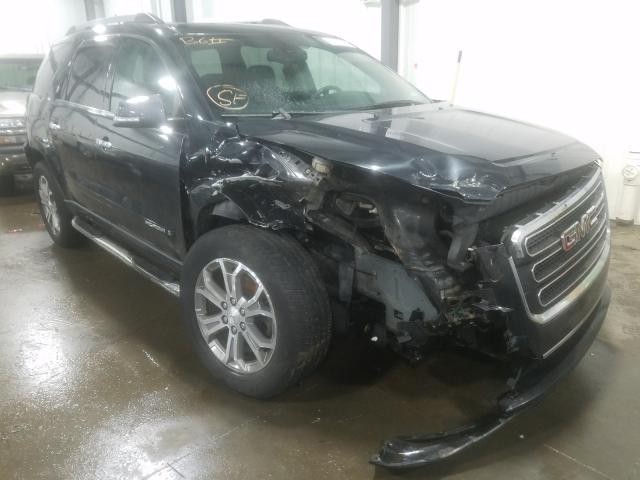 Gmc Acadia slt (2014)