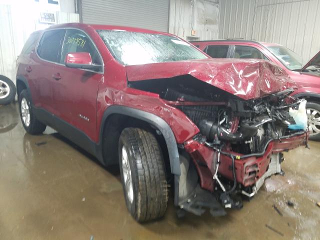 Gmc Acadia sle (2018)