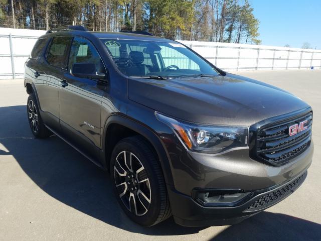 Gmc Acadia slt (2019)