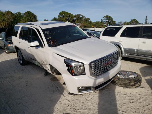 Gmc Yukon dena (2017)