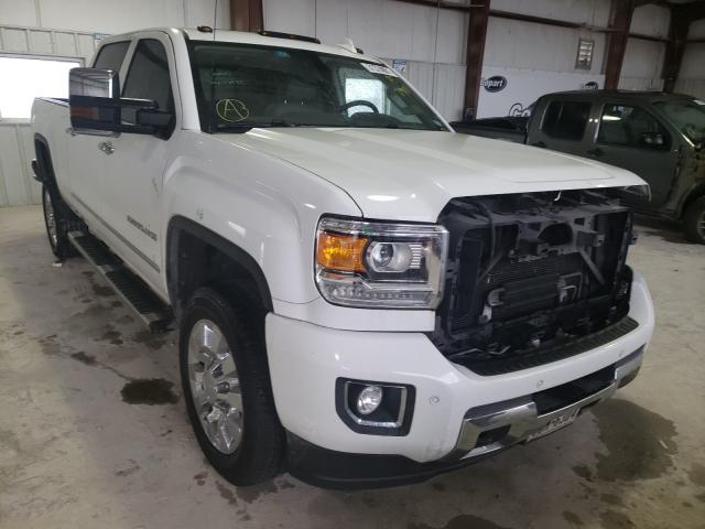 Gmc Sierra k25 (2016)