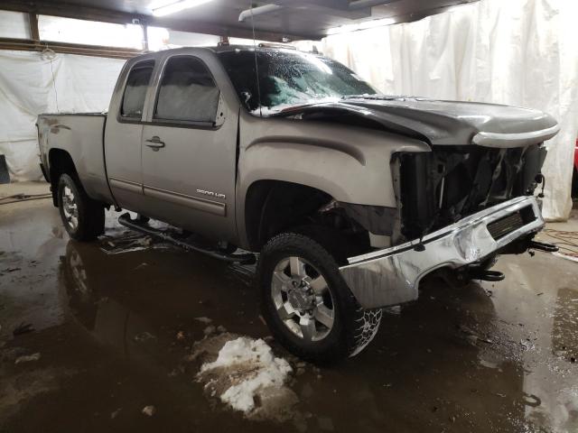 Gmc Sierra k25 (2012)