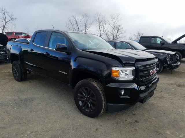 Gmc Canyon sle (2019)