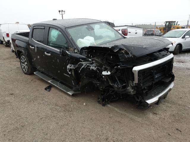 Gmc Canyon den (2018)