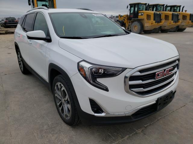 Gmc Terrain sl (2020)