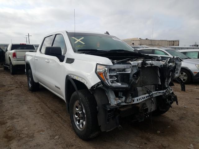 Gmc Sierra c15 (2020)