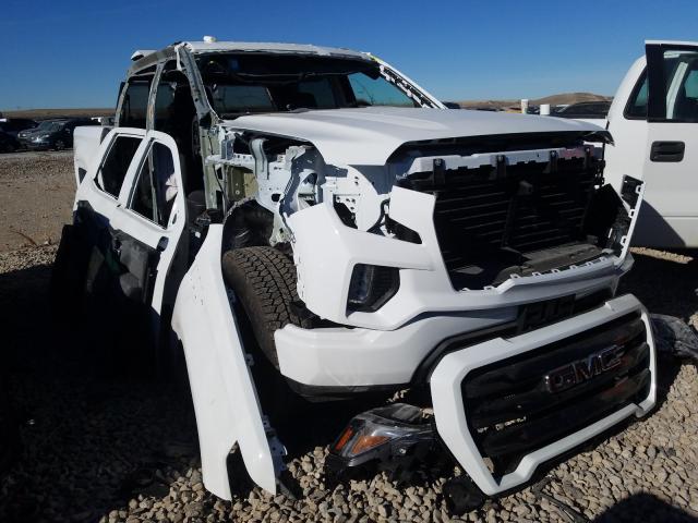 Gmc Sierra k15 (2020)