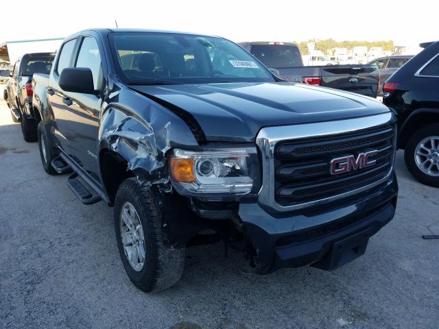 Gmc Canyon (2017)
