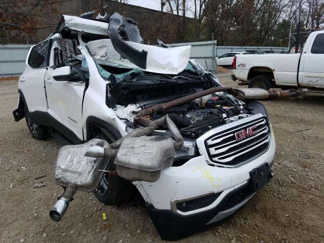 Gmc Acadia slt (2017)