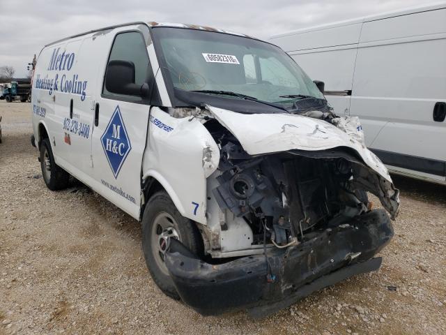 Gmc Savana g25 (2010)