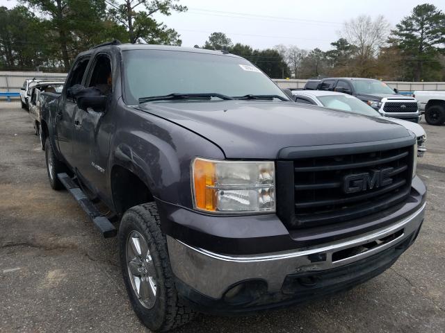 Gmc Sierra k15 (2010)