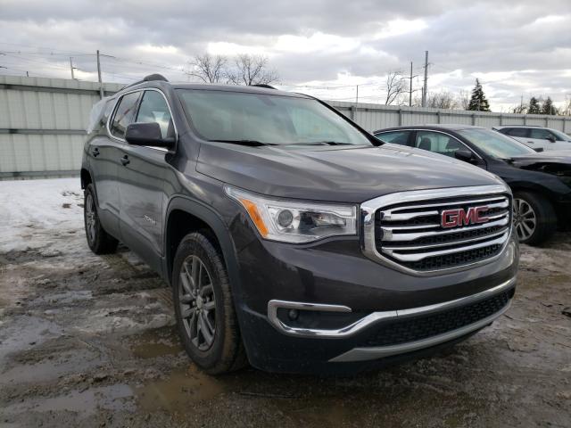 Gmc Acadia slt (2017)