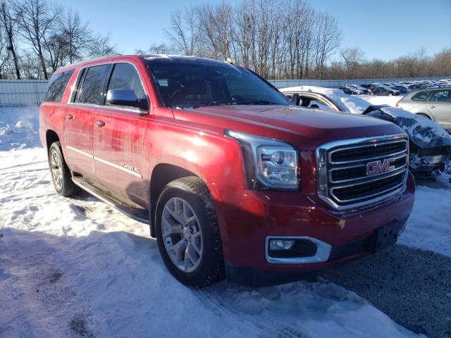 Gmc Yukon xl k (2015)