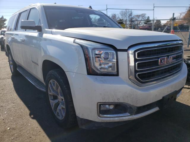 Gmc Yukon xl k (2015)