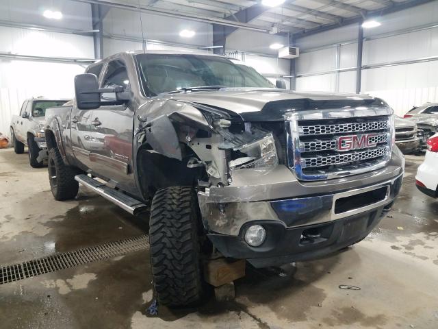 Gmc Sierra k25 (2013)