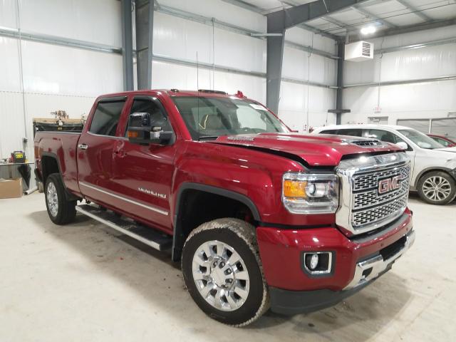 Gmc Sierra k25 (2018)
