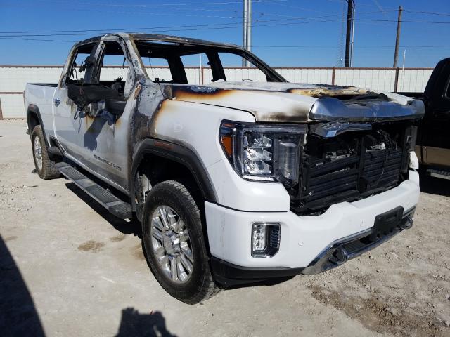 Gmc Sierra k25 (2020)