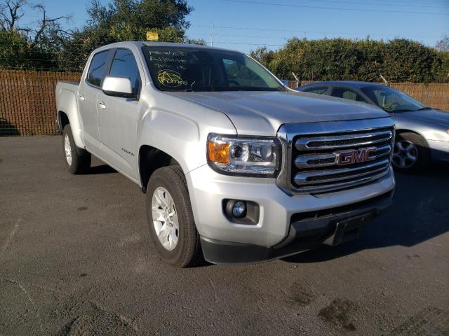 Gmc Canyon sle (2018)