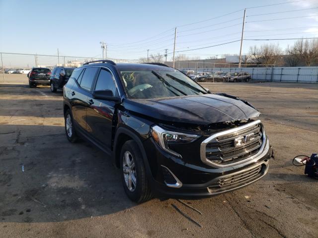 Gmc Terrain sl (2021)