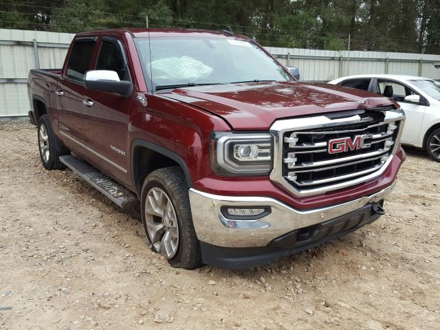 Gmc Sierra k15 (2016)