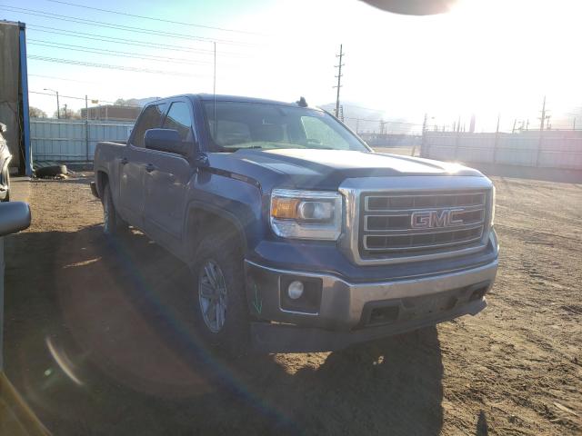 Gmc Sierra k15 (2015)