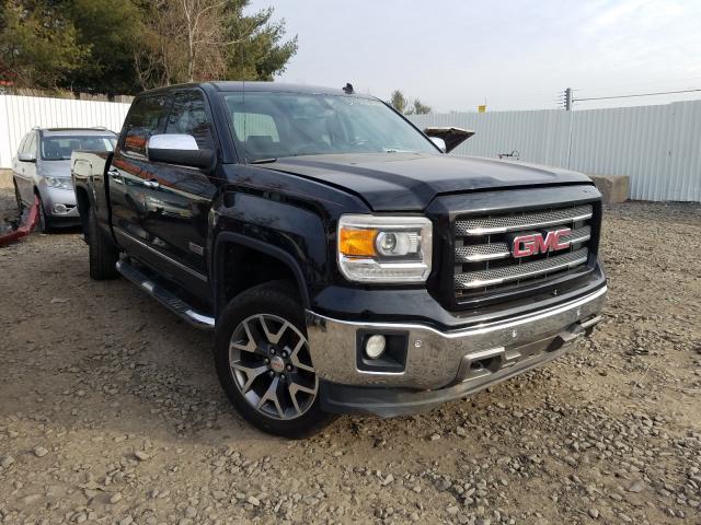 Gmc Sierra k15 (2014)