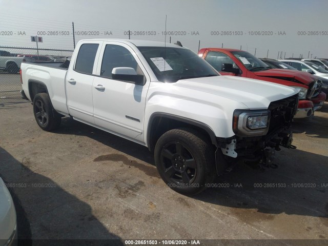 Gmc Sierra 1500 limited (2019)