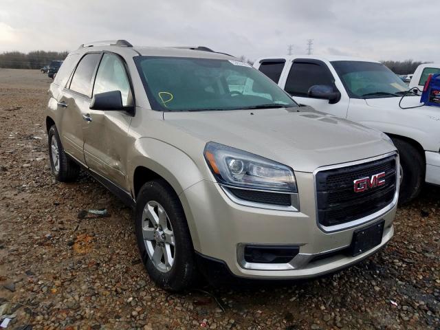 Gmc Acadia sle (2015)