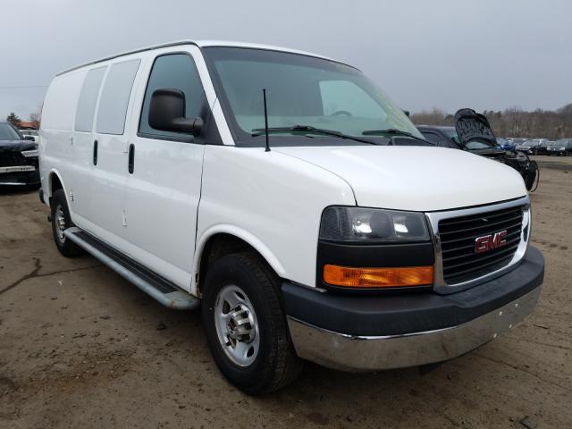 Gmc Savana g25 (2014)