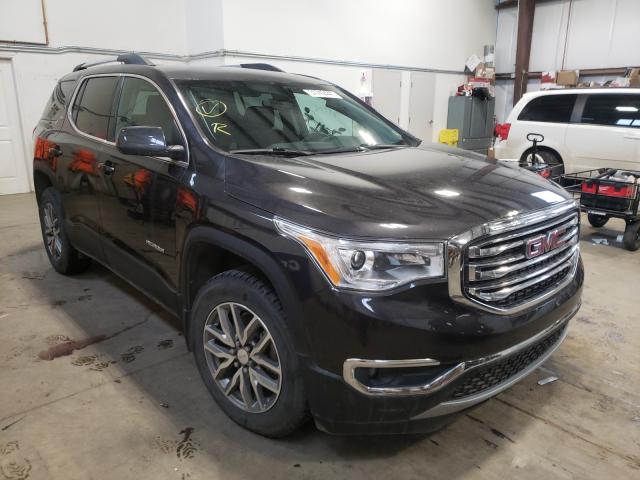 Gmc Acadia sle (2018)