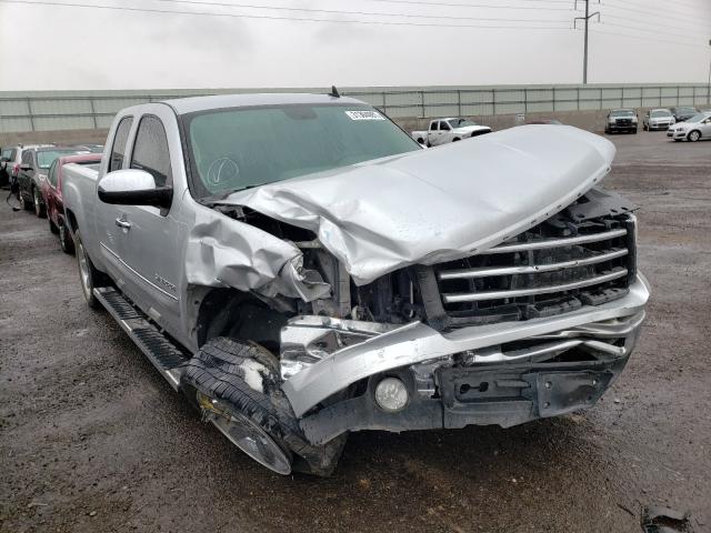 Gmc Sierra c15 (2013)