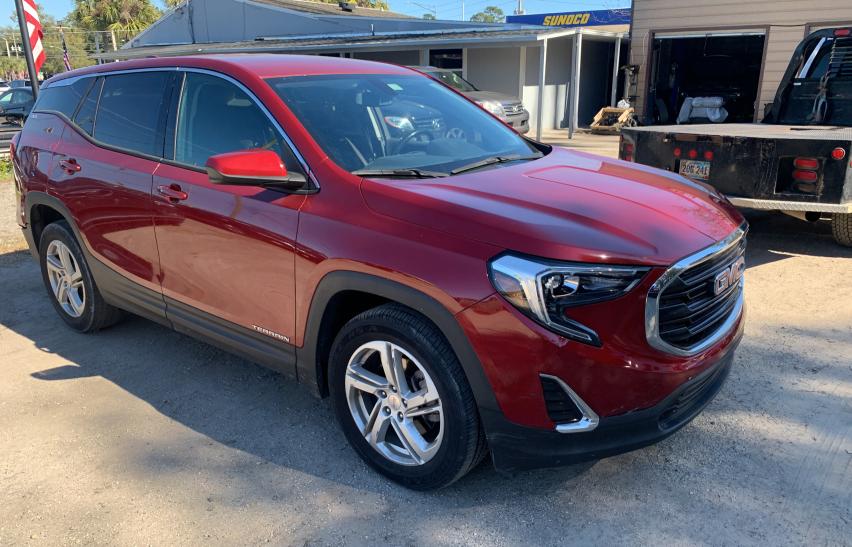 Gmc Terrain sl (2018)
