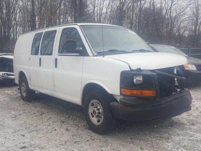 Gmc Savana g25 (2010)