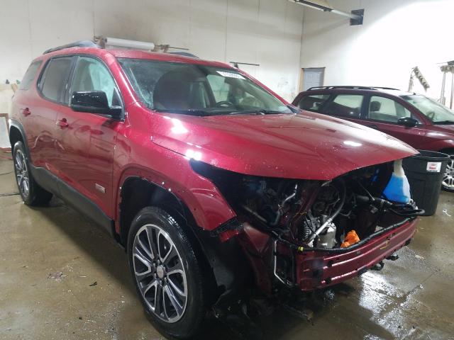 Gmc Acadia all (2019)