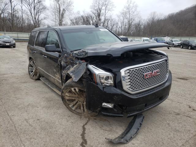 Gmc Yukon dena (2017)