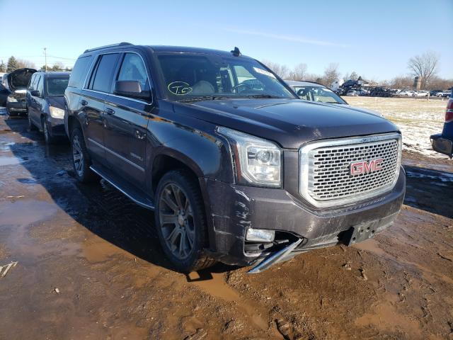 Gmc Yukon dena (2015)