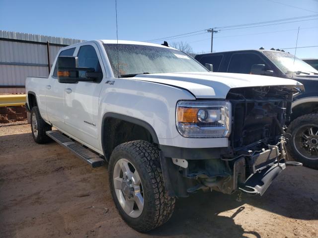 Gmc Sierra k25 (2016)