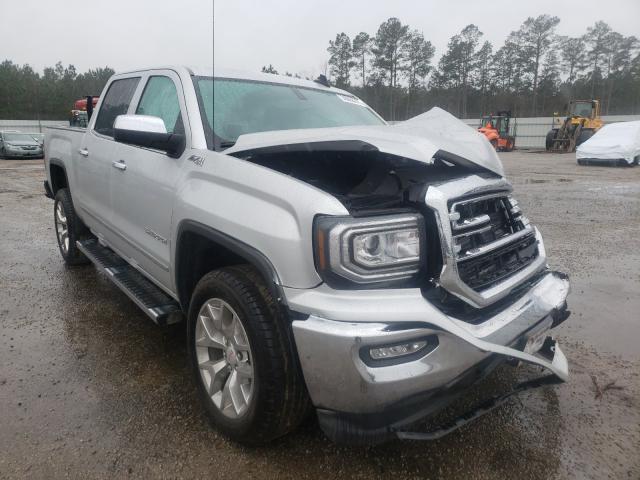 Gmc Sierra k15 (2018)