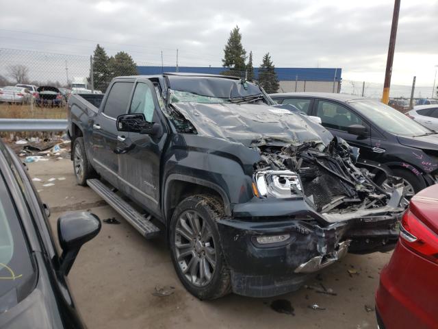 Gmc Sierra k15 (2018)